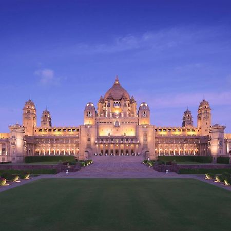 Umaid Bhawan Palace Jodhpur Jodhpur  Ngoại thất bức ảnh