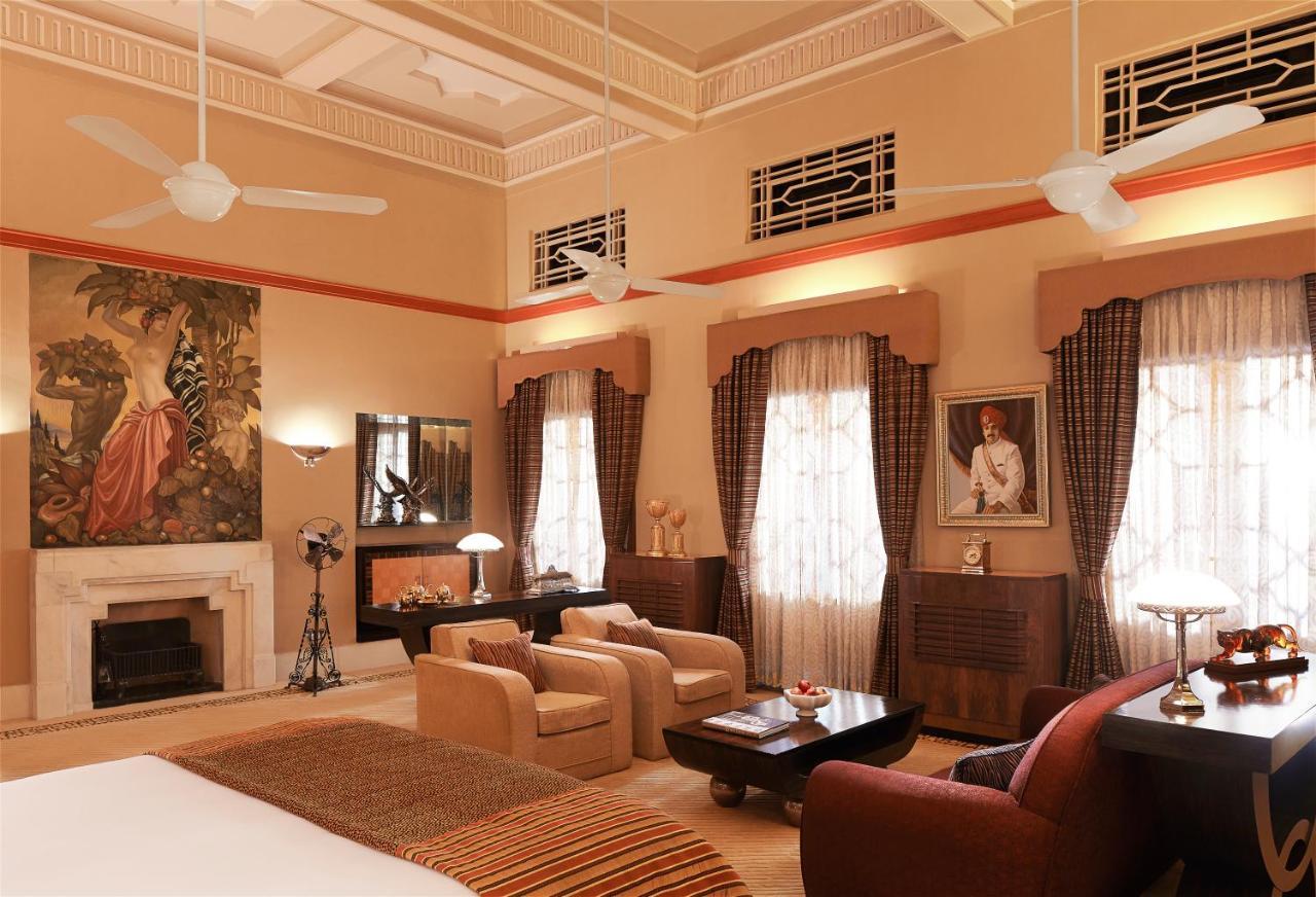 Umaid Bhawan Palace Jodhpur Jodhpur  Ngoại thất bức ảnh