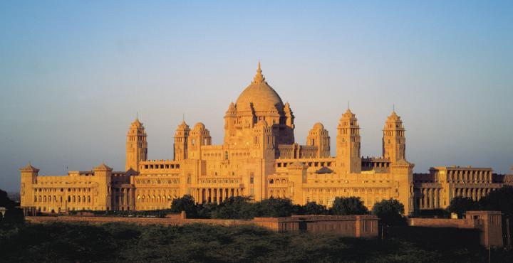 Umaid Bhawan Palace Jodhpur Jodhpur  Ngoại thất bức ảnh