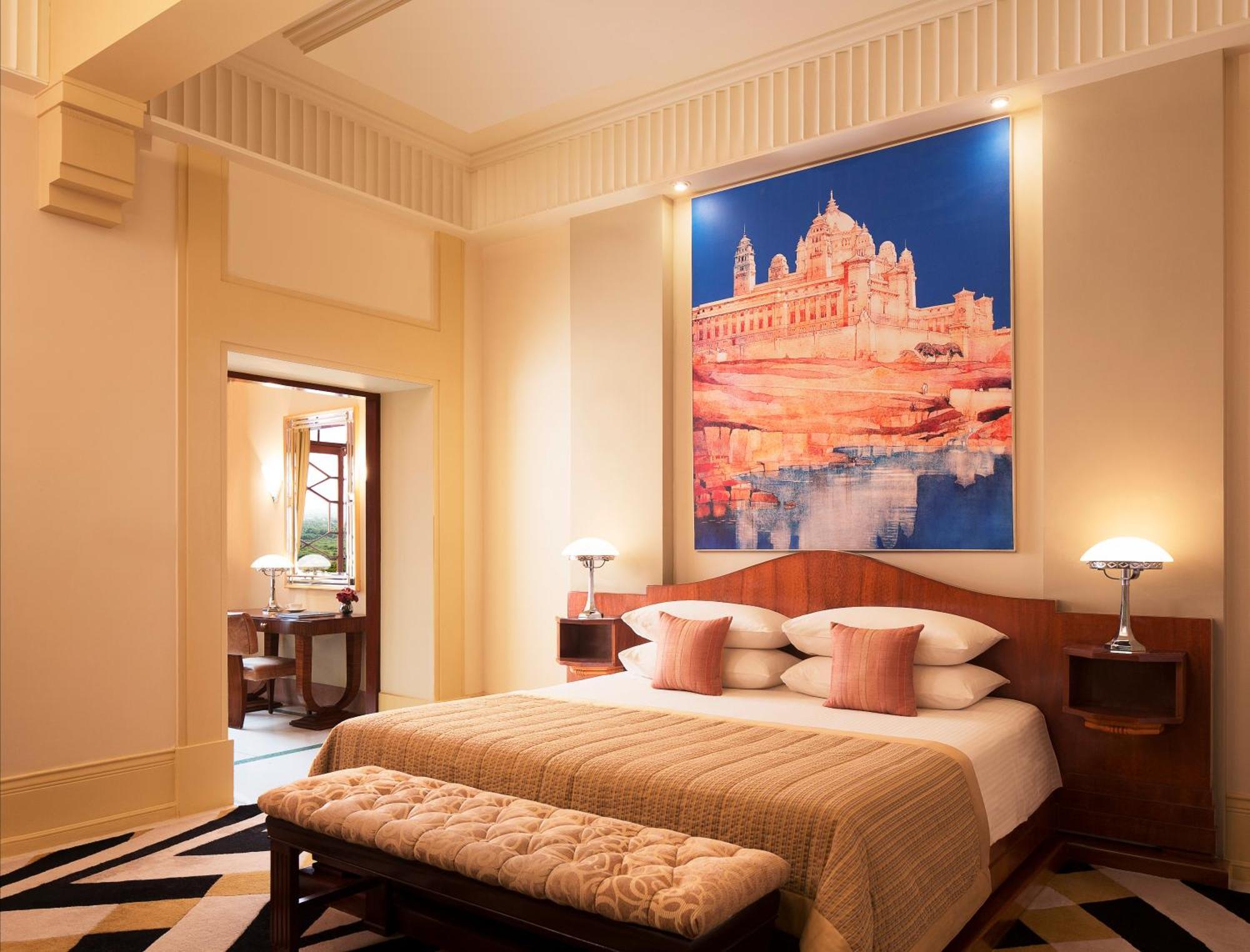 Umaid Bhawan Palace Jodhpur Jodhpur  Ngoại thất bức ảnh