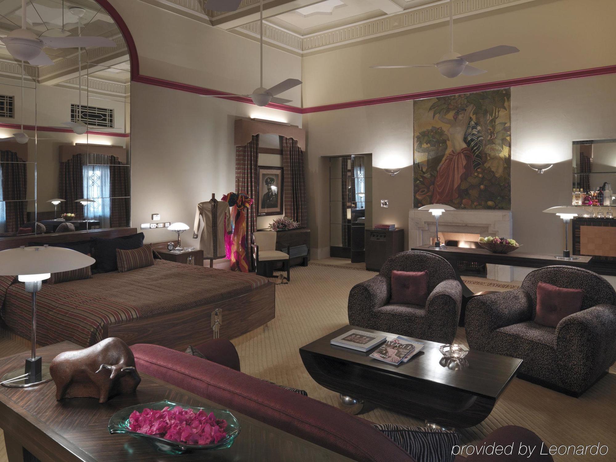 Umaid Bhawan Palace Jodhpur Jodhpur  Phòng bức ảnh