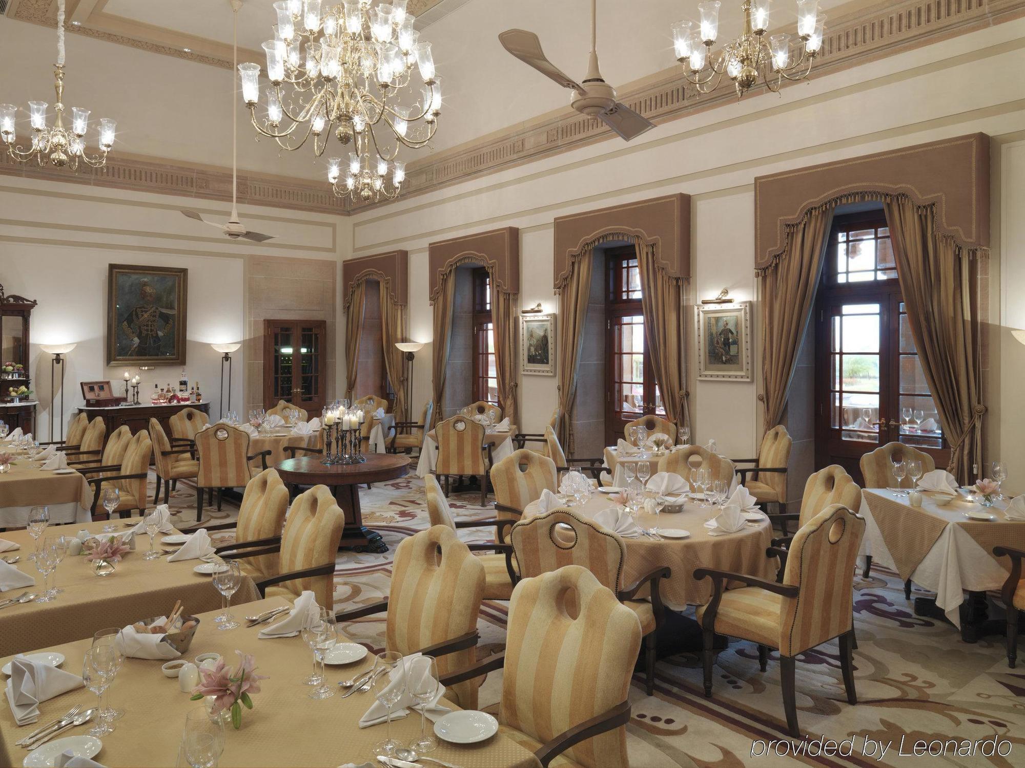 Umaid Bhawan Palace Jodhpur Jodhpur  Nhà hàng bức ảnh