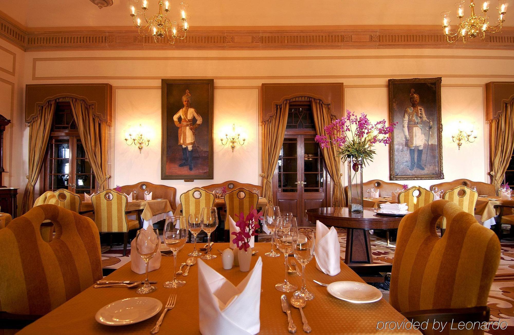 Umaid Bhawan Palace Jodhpur Jodhpur  Nhà hàng bức ảnh