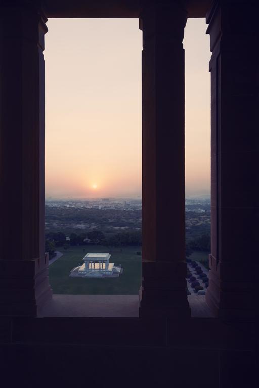Umaid Bhawan Palace Jodhpur Jodhpur  Ngoại thất bức ảnh
