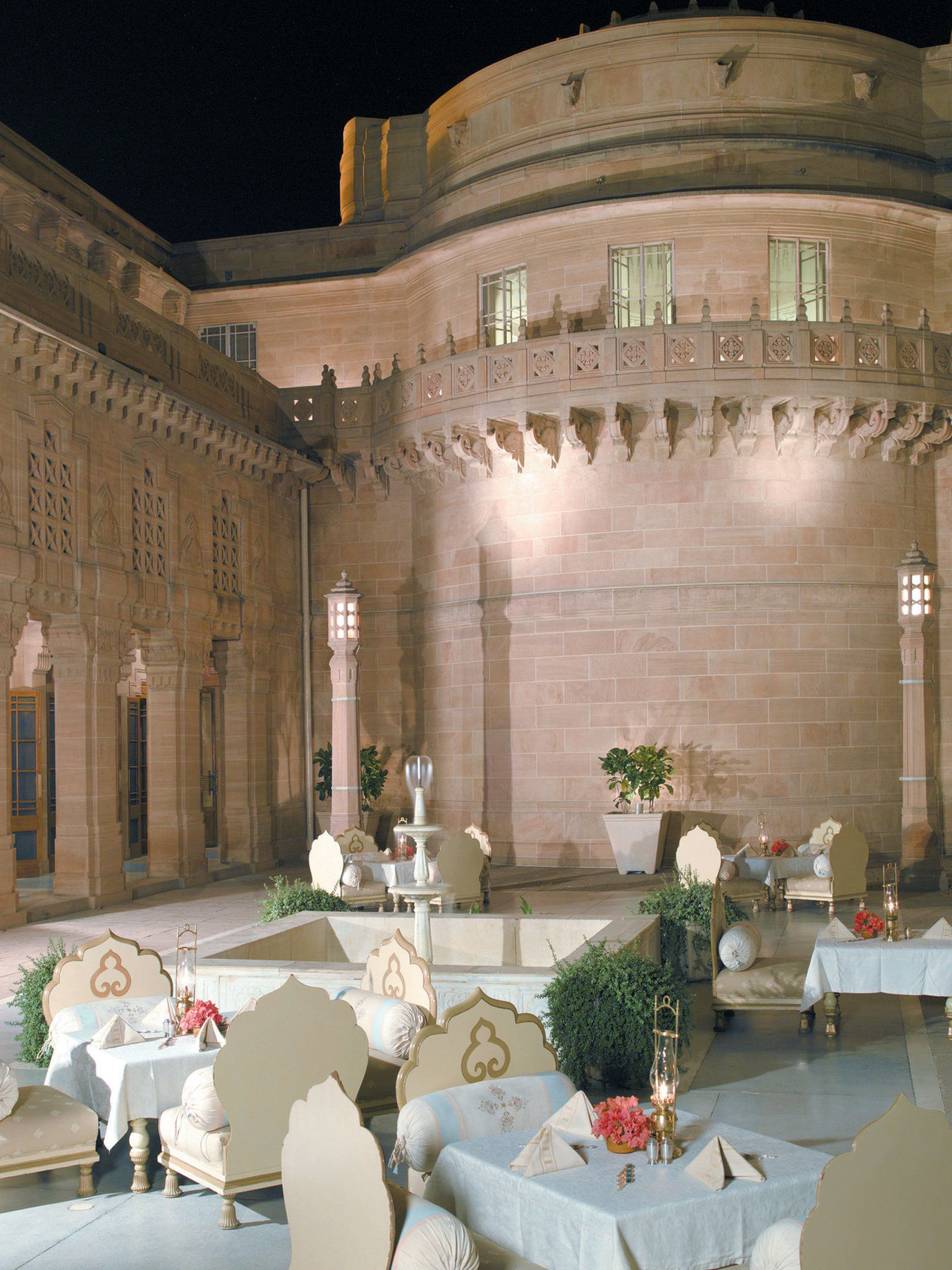 Umaid Bhawan Palace Jodhpur Jodhpur  Nhà hàng bức ảnh