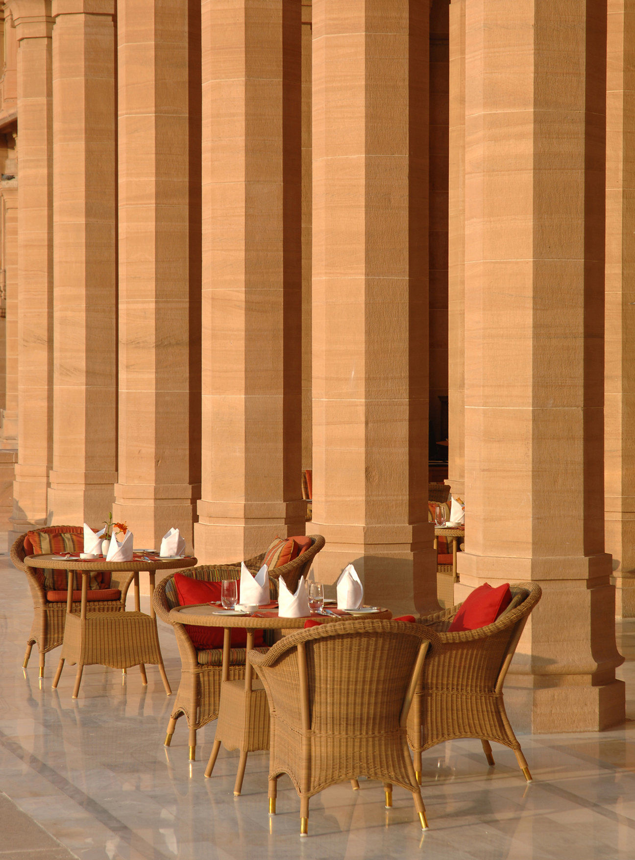 Umaid Bhawan Palace Jodhpur Jodhpur  Nhà hàng bức ảnh