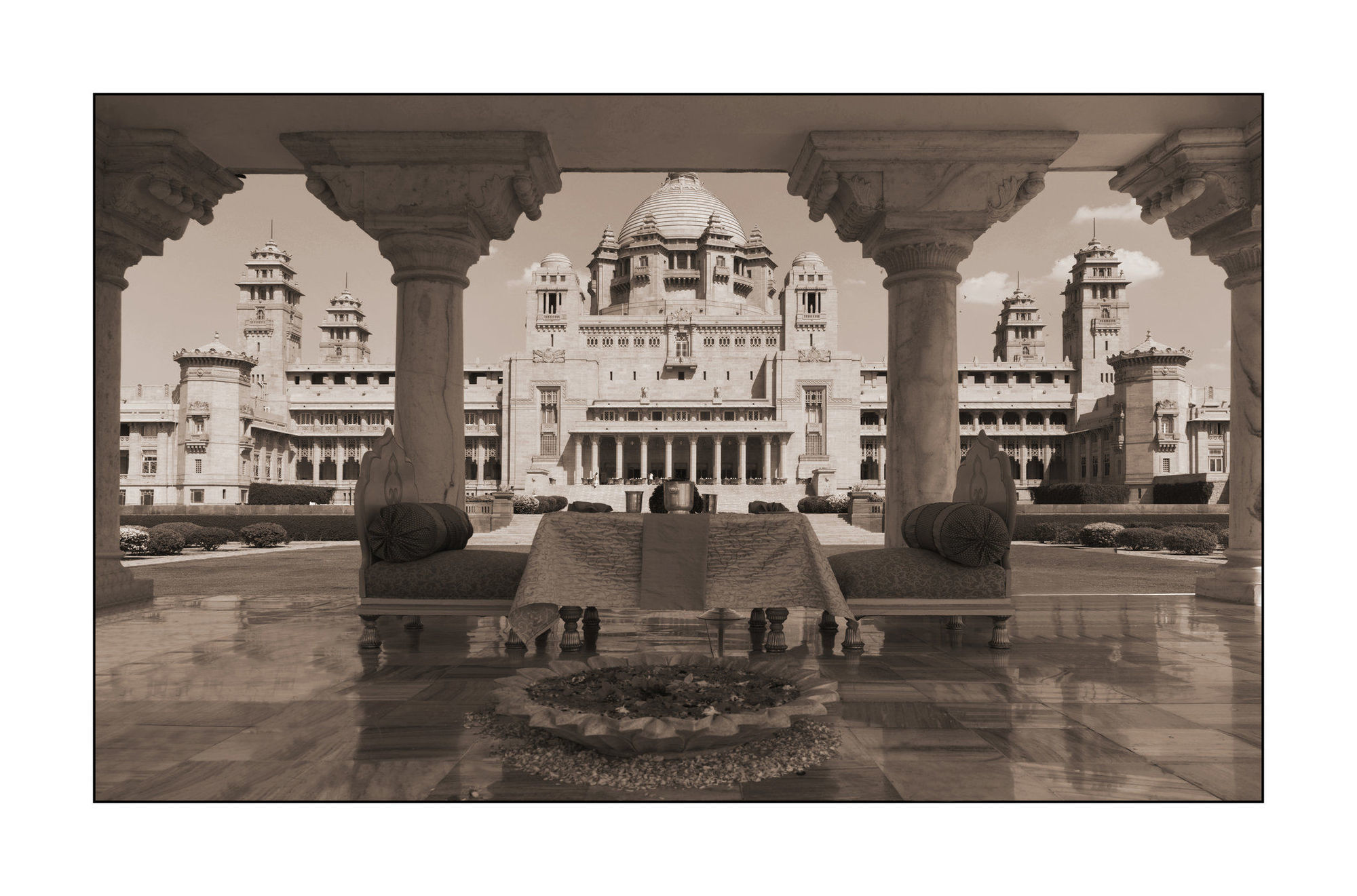 Umaid Bhawan Palace Jodhpur Jodhpur  Tiện nghi bức ảnh