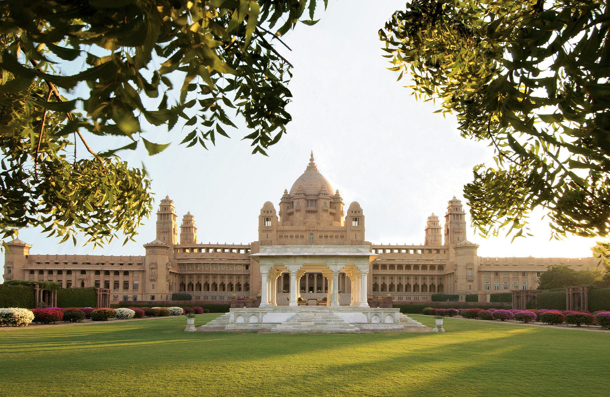 Umaid Bhawan Palace Jodhpur Jodhpur  Ngoại thất bức ảnh