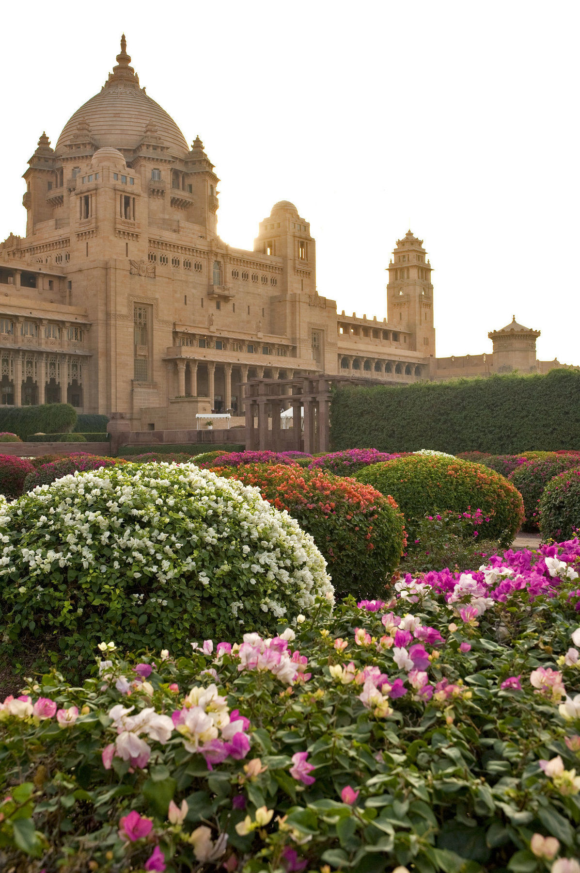 Umaid Bhawan Palace Jodhpur Jodhpur  Ngoại thất bức ảnh
