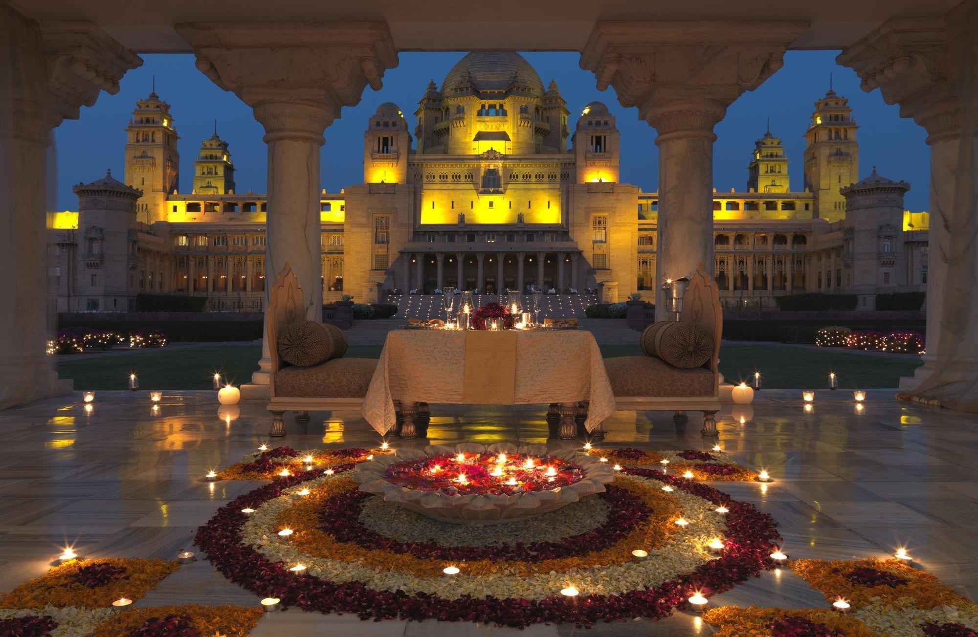 Umaid Bhawan Palace Jodhpur Jodhpur  Ngoại thất bức ảnh