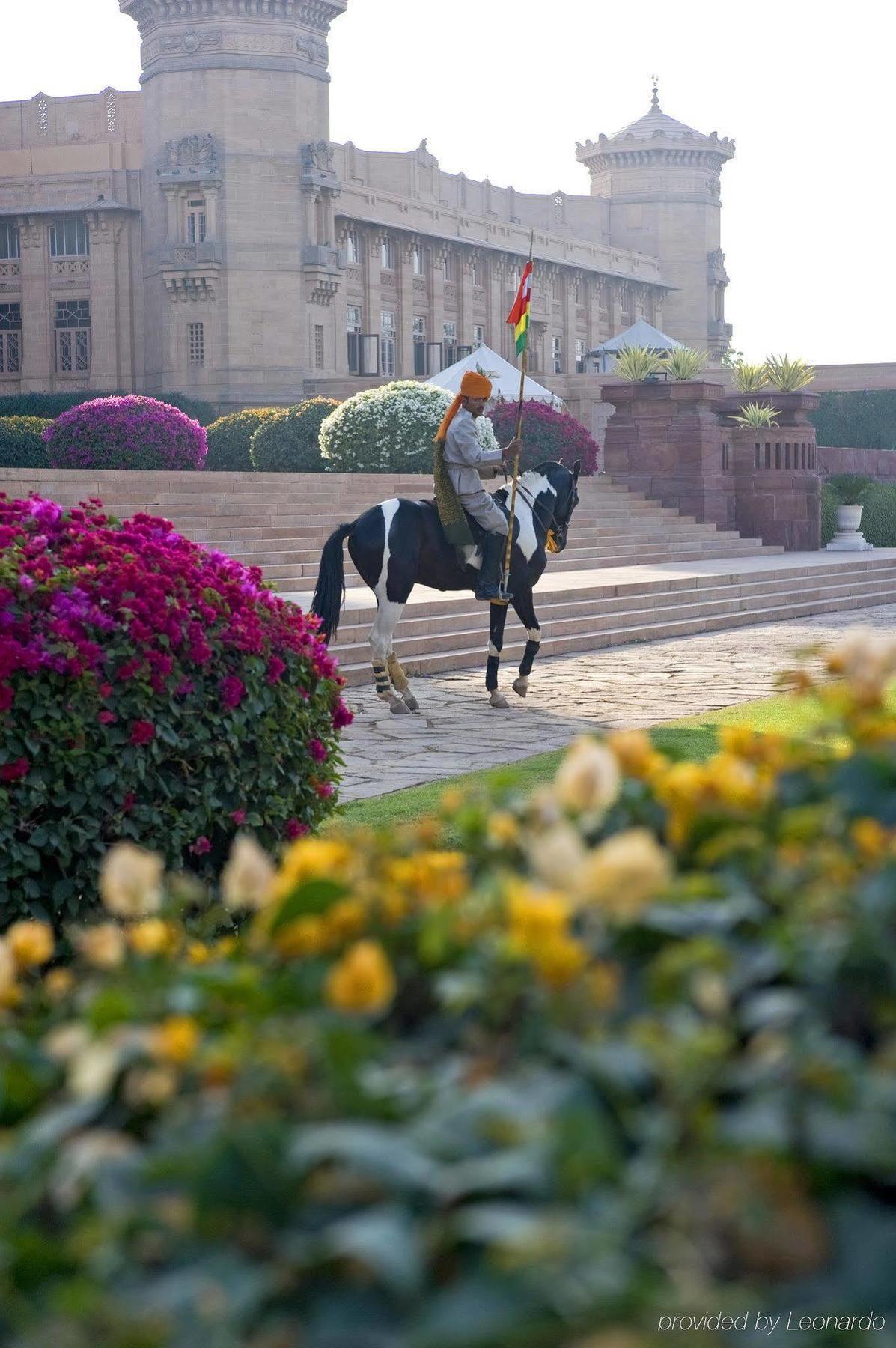 Umaid Bhawan Palace Jodhpur Jodhpur  Ngoại thất bức ảnh