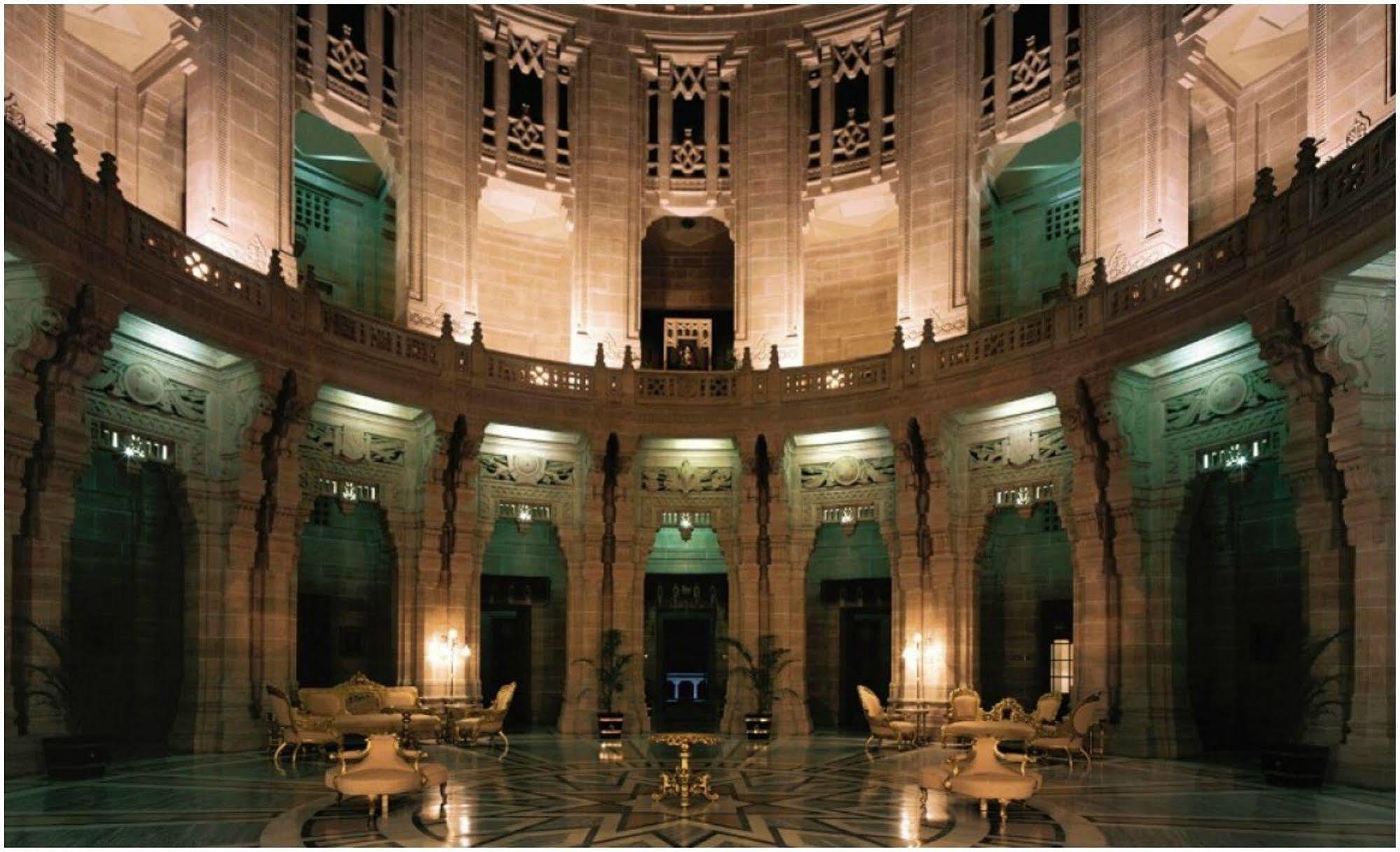 Umaid Bhawan Palace Jodhpur Jodhpur  Ngoại thất bức ảnh