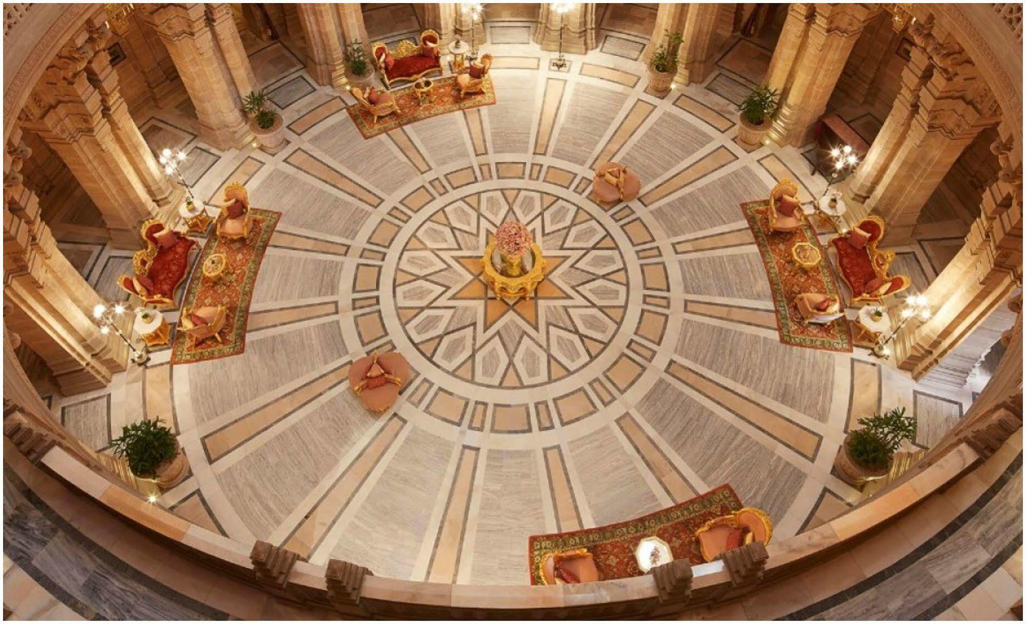 Umaid Bhawan Palace Jodhpur Jodhpur  Ngoại thất bức ảnh